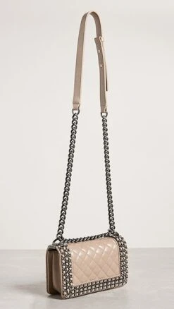 What Goes Around Comes Around Chanel Beige Lambskin Chainboy Bag -Jacquemus Shop wgadb3655612688 1675271891072 2 0. UX357 QL90