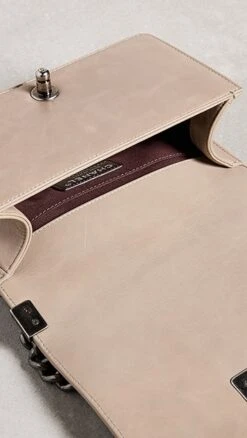 What Goes Around Comes Around Chanel Beige Lambskin Chainboy Bag -Jacquemus Shop wgadb3655612688 1675271891299 2 0. UX357 QL90