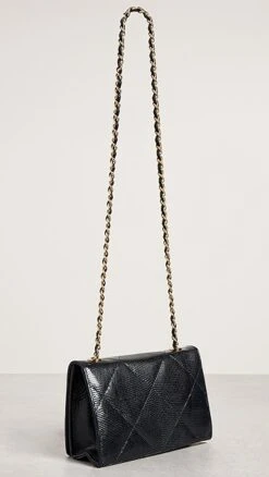 What Goes Around Comes Around Chanel Navy Lizard Full Flap Bag -Jacquemus Shop wgadb36564124bd 1675276960552 2 0. UX357 QL90