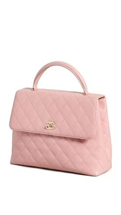 What Goes Around Comes Around Chanel Pink Caviar Kelly -Jacquemus Shop wgadb3658311de9 1676568563397 2 0. UX357 QL90