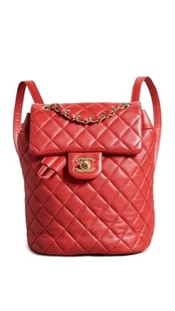 What Goes Around Comes Around Chanel Red Lamb Urban Sport Backpack -Jacquemus Shop wgadb36588102d9 1676650419776 2 0. UX357 QL90