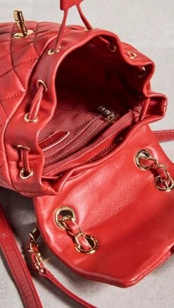 What Goes Around Comes Around Chanel Red Lamb Urban Sport Backpack -Jacquemus Shop wgadb36588102d9 1676650419923 2 0. UX357 QL90