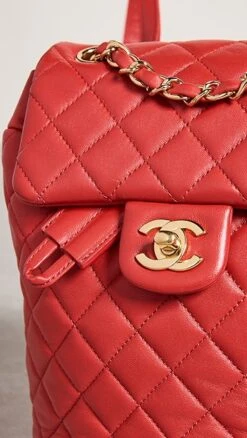 What Goes Around Comes Around Chanel Red Lamb Urban Sport Backpack -Jacquemus Shop wgadb36588102d9 1676650420194 2 0. UX357 QL90