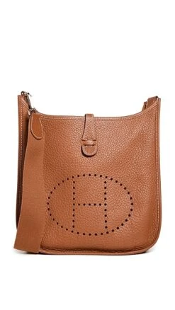 What Goes Around Comes Around Hermes Brown Clemence Evelyne III Pm -Jacquemus Shop wgadb3659711409 1677619719397 2 0. UX357 QL90