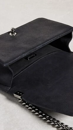 What Goes Around Comes Around Chanel Black Patent Boy Medium -Jacquemus Shop wgadb366091071b 1677779907557 2 0. UX357 QL90