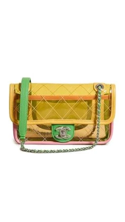 What Goes Around Comes Around Chanel Mlt Vnyl Cocosplshflp -Jacquemus Shop wgadb36616102cb 1678221927160 2 0. UX357 QL90