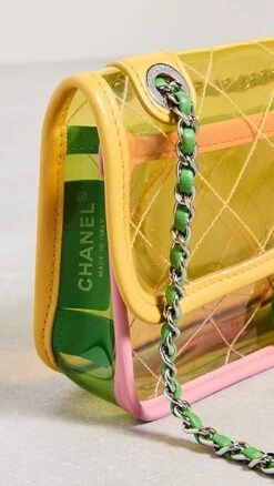 What Goes Around Comes Around Chanel Mlt Vnyl Cocosplshflp -Jacquemus Shop wgadb36616102cb 1678221928393 2 0. UX357 QL90