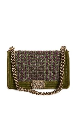 What Goes Around Comes Around Chanel Multi Tweed Boy Medium -Jacquemus Shop wgadb36618102cb 1678221943354 2 0. UX357 QL90