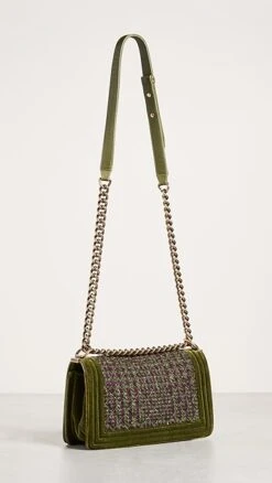 What Goes Around Comes Around Chanel Multi Tweed Boy Medium -Jacquemus Shop wgadb36618102cb 1678221943373 2 0. UX357 QL90