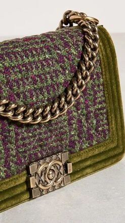 What Goes Around Comes Around Chanel Multi Tweed Boy Medium -Jacquemus Shop wgadb36618102cb 1678221943708 2 0. UX357 QL90