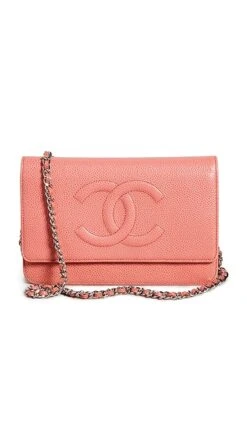 What Goes Around Comes Around Chanel Orange Caviar Timeless Cc Woc -Jacquemus Shop wgadb3662110bee 1678221895640 2 0. UX357 QL90