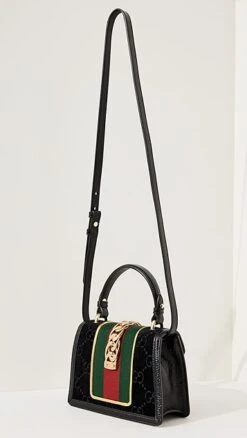 What Goes Around Comes Around Gucci Velvet Sylviehb Mini -Jacquemus Shop wgadb366311071b 1678290622731 2 0. UX357 QL90