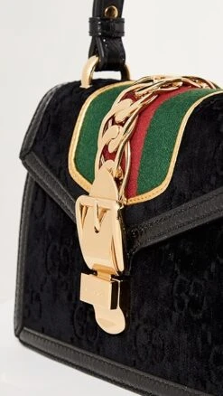 What Goes Around Comes Around Gucci Velvet Sylviehb Mini -Jacquemus Shop wgadb366311071b 1678290622959 2 0. UX357 QL90