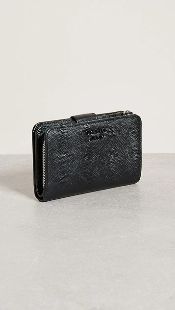 What Goes Around Comes Around Prada Black Saffiano Wallet 4 What Goes Around Comes Around Prada Black Saffiano Wallet - Image 2