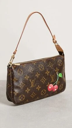 What Goes Around Comes Around Louis Vuitton Mrkamichry Pochette Bag