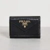 What Goes Around Comes Around Prada Black Vtomve Compact Wallet 1 What Goes Around Comes Around Prada Black Vtomve Compact Wallet -Jacquemus Shop wgadb366831071b 1678142614608 2 0. UX357 QL90