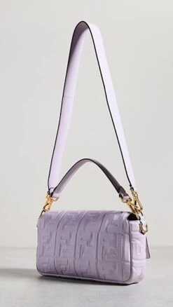 What Goes Around Comes Around Fendi Purple Embossed Convertible Baguette Bag -Jacquemus Shop wgadb3673410dad 1680556643032 2 0. UX357 QL90