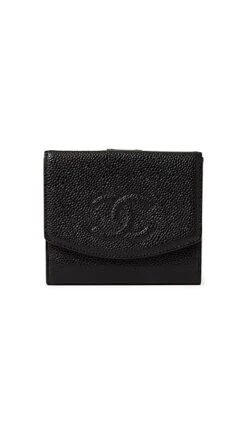 What Goes Around Comes Around Chanel Black Cavier Timeless Compact Wallet -Jacquemus Shop wgadb367731071b 1680559932254 2 0. UX357 QL90