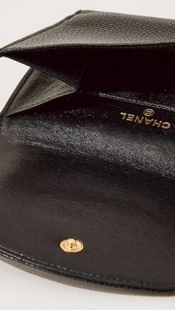 What Goes Around Comes Around Chanel Black Cavier Timeless Compact Wallet -Jacquemus Shop wgadb367731071b 1680559932641 2 0. UX357 QL90