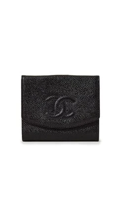 What Goes Around Comes Around Chanel Black Caviar Timeless Compact Wallet -Jacquemus Shop wgadb367741071c 1680709706872 2 0. UX357 QL90