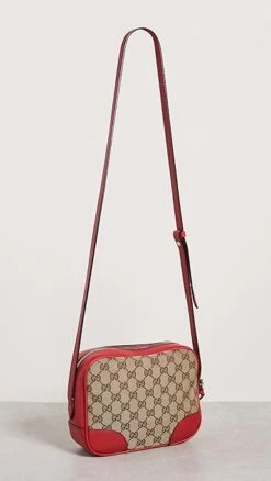 What Goes Around Comes Around Gucci Red Canvas Bree Crossbody -Jacquemus Shop wgadb36787102d9 1681143507390 2 0. UX357 QL90