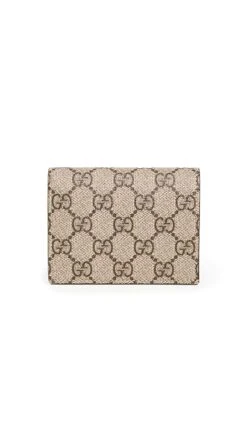 What Goes Around Comes Around Gucci Brn Coated Canvas Wallet -Jacquemus Shop wgadb368051561c 1681398283161 2 0. UX357 QL90