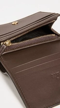 What Goes Around Comes Around Gucci Brn Coated Canvas Wallet -Jacquemus Shop wgadb368051561c 1681398283235 2 0. UX357 QL90