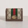 What Goes Around Comes Around Gucci Brown Ophidia Wallet -Jacquemus Shop wgadb3681311409 1681774477695 2 0. UX357 QL90