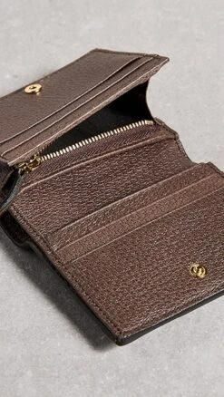 What Goes Around Comes Around Gucci Brown Ophidia Wallet -Jacquemus Shop wgadb3681311409 1681774478100 2 0. UX357 QL90