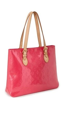 What Goes Around Comes Around Louis Vuitton Pink Vernis Brentwood Bag -Jacquemus Shop wgadb3682311de9 1681924425488 2 0. UX357 QL90