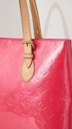 What Goes Around Comes Around Louis Vuitton Pink Vernis Brentwood Bag -Jacquemus Shop wgadb3682311de9 1681924425693 2 0. UX357 QL90