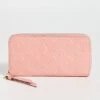 What Goes Around Comes Around Louis Vuitton Pink Empreinte Ab Zippy Wallet -Jacquemus Shop wgadb3682411de9 1681399222404 2 0. UX357 QL90