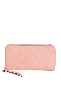 What Goes Around Comes Around Louis Vuitton Pink Empreinte Ab Zippy Wallet -Jacquemus Shop wgadb3682411de9 1681399223280 2 0. UX357 QL90