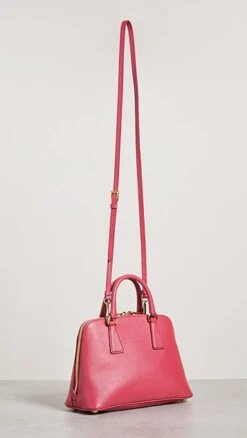 What Goes Around Comes Around Prada Pink Saffiano Promenade Small Bag -Jacquemus Shop wgadb3682811de9 1681841095534 2 0. UX357 QL90
