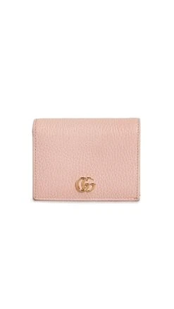 What Goes Around Comes Around Gucci Pink Leather Gg Marmont Card Case -Jacquemus Shop wgadb3685111de9 1681838672278 2 0. UX357 QL90