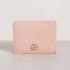 What Goes Around Comes Around Gucci Pink Leather Gg Marmont Card Case -Jacquemus Shop wgadb3685111de9 1681838672477 2 0. UX357 QL90