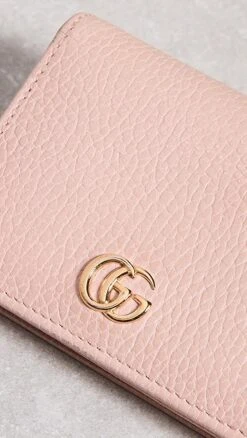 What Goes Around Comes Around Gucci Pink Leather Gg Marmont Card Case -Jacquemus Shop wgadb3685111de9 1681838672691 2 0. UX357 QL90