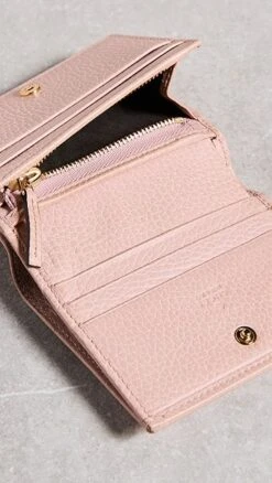 What Goes Around Comes Around Gucci Pink Leather Gg Marmont Card Case -Jacquemus Shop wgadb3685111de9 1681838672857 2 0. UX357 QL90