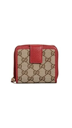 What Goes Around Comes Around Gucci Red Canvas French Zip-Around Wallet -Jacquemus Shop wgadb36853102d9 1681999281602 2 0. UX357 QL90