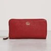 What Goes Around Comes Around Gucci Red Leather Gg Zip-Around Wallet -Jacquemus Shop wgadb36854102d9 1681826779217 2 0. UX357 QL90