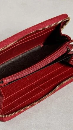 What Goes Around Comes Around Gucci Red Leather Gg Zip-Around Wallet 10 What Goes Around Comes Around Gucci Red Leather Gg Zip-Around Wallet -Jacquemus Shop wgadb36854102d9 1681826779392 2 0. UX357 QL90