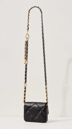 What Goes Around Comes Around Chanel Black Lambskin 19 Flap Belt Bag Mini -Jacquemus Shop wgadb368631071b 1683306138392 2 0. UX357 QL90