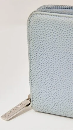 What Goes Around Comes Around Chanel Blue Caviar Ziparound Wallet -Jacquemus Shop wgadb36866102c9 1683313578293 2 0. UX357 QL90