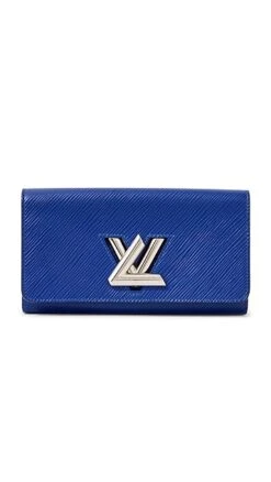 What Goes Around Comes Around Louis Vuitton Blue Epi Ab Twist Wallet -Jacquemus Shop wgadb36879102c9 1683299194021 2 0. UX357 QL90