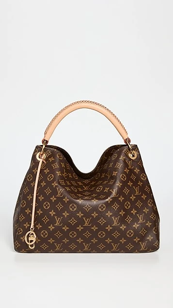 What Goes Around Comes Around Louis Vuitton Monogram Artsy MM 3 What Goes Around Comes Around Louis Vuitton Monogram Artsy MM