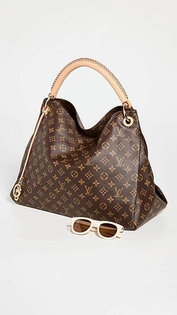 What Goes Around Comes Around Louis Vuitton Monogram Artsy MM 4 What Goes Around Comes Around Louis Vuitton Monogram Artsy MM - Image 2