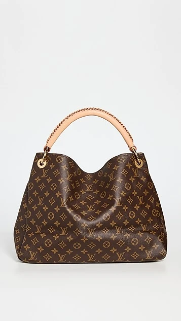 What Goes Around Comes Around Louis Vuitton Monogram Artsy MM 5 What Goes Around Comes Around Louis Vuitton Monogram Artsy MM - Image 3