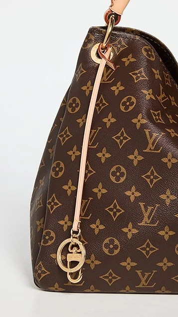 What Goes Around Comes Around Louis Vuitton Monogram Artsy MM 6 What Goes Around Comes Around Louis Vuitton Monogram Artsy MM - Image 4