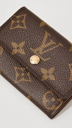 What Goes Around Comes Around Louis Vuitton Monogram Porte Monnaie Wallet -Jacquemus Shop wgadb3688811409 1683301283653 2 0. UX357 QL90