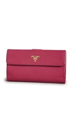 What Goes Around Comes Around Prada Pink Continental Wallet -Jacquemus Shop wgadb3693111de9 1684252492476 2 0. UX357 QL90